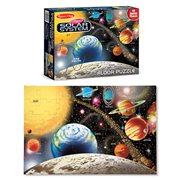 Solar System Floor Puzzle